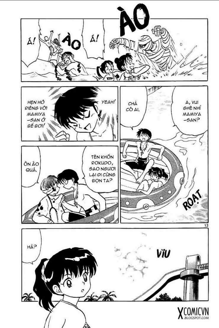 Bạn Học Bí Ẩn - Chapter 291 - Trang 13