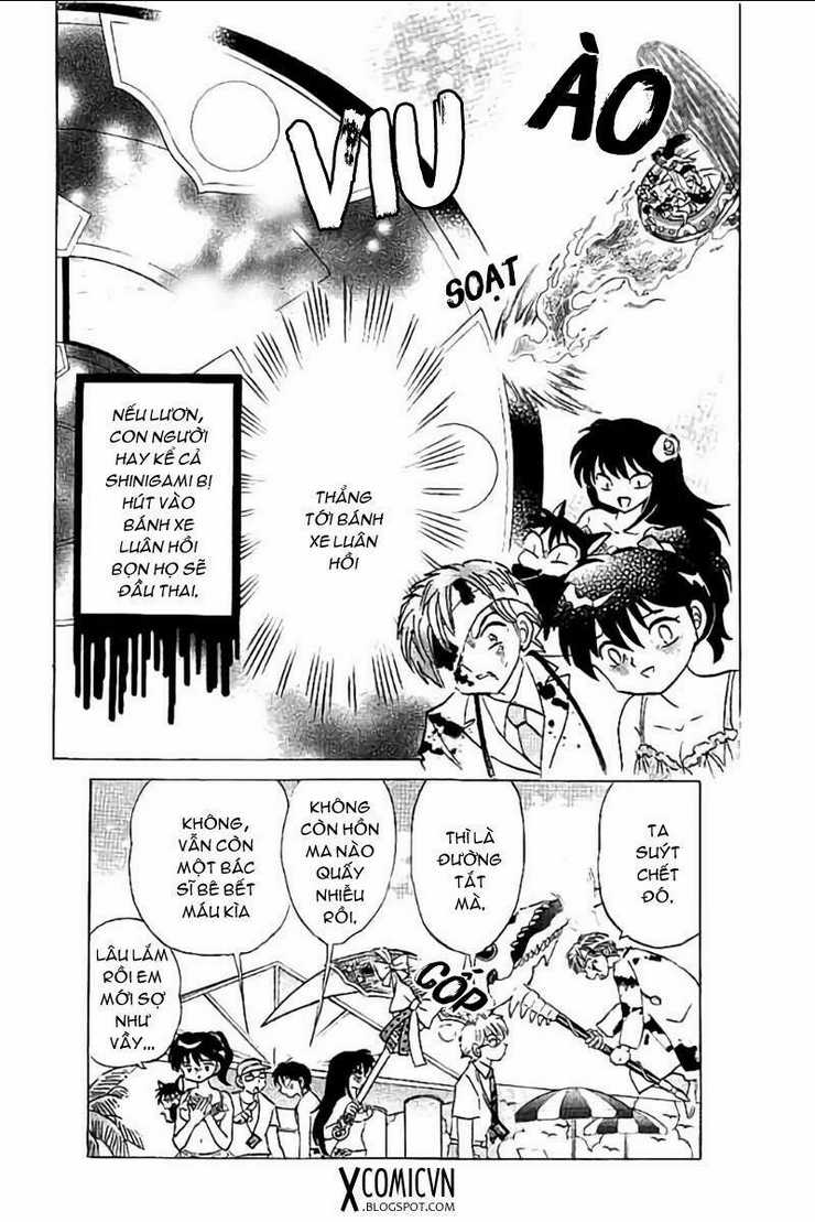 Bạn Học Bí Ẩn - Chapter 291 - Trang 18