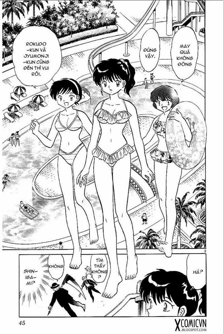 Bạn Học Bí Ẩn - Chapter 291 - Trang 3