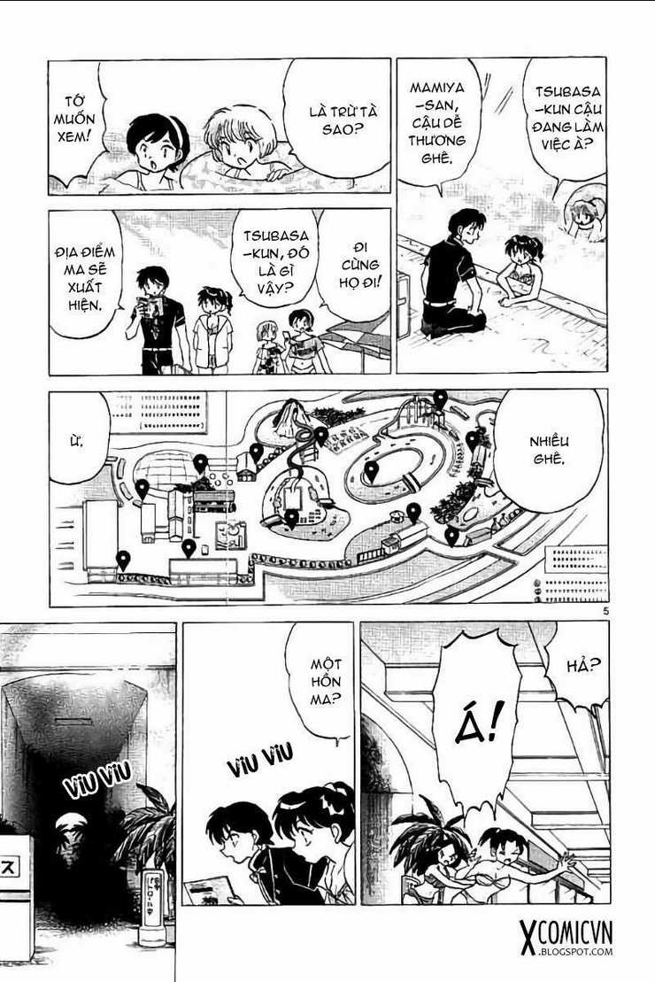 Bạn Học Bí Ẩn - Chapter 291 - Trang 5