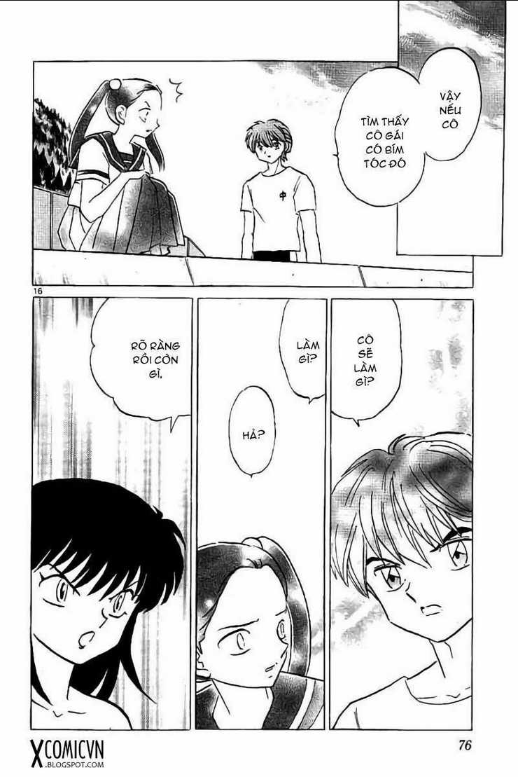 Bạn Học Bí Ẩn - Chapter 292 - Trang 16