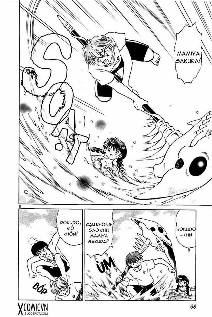 Bạn Học Bí Ẩn - Chapter 292 - Trang 8