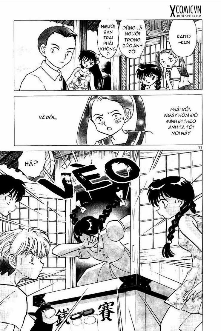 Bạn Học Bí Ẩn - Chapter 293 - Trang 11