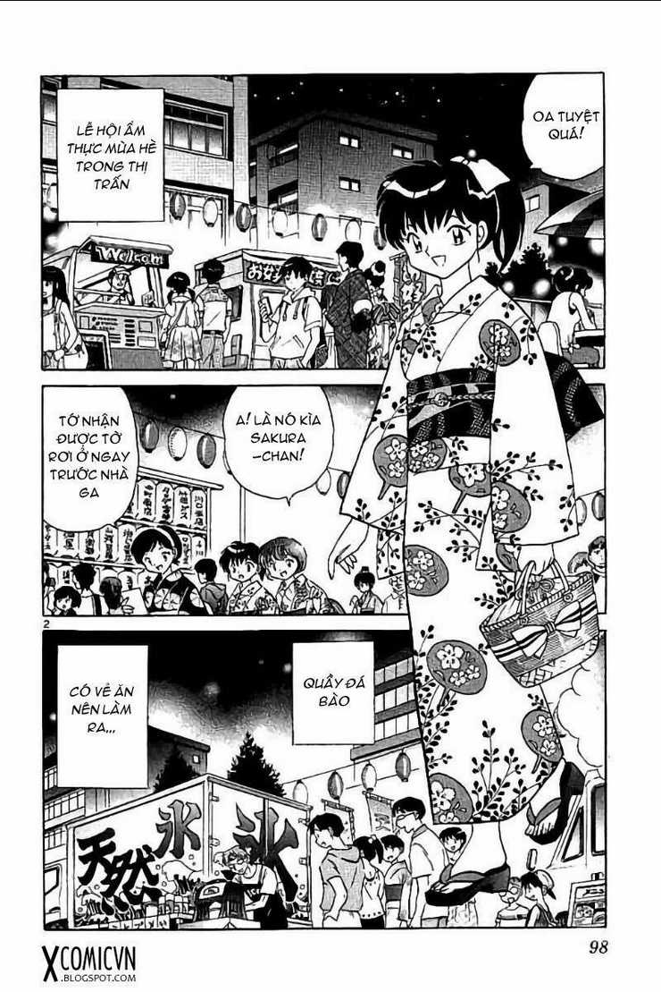 Bạn Học Bí Ẩn - Chapter 294 - Trang 2