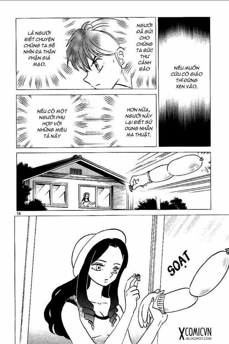 Bạn Học Bí Ẩn - Chapter 295 - Trang 16