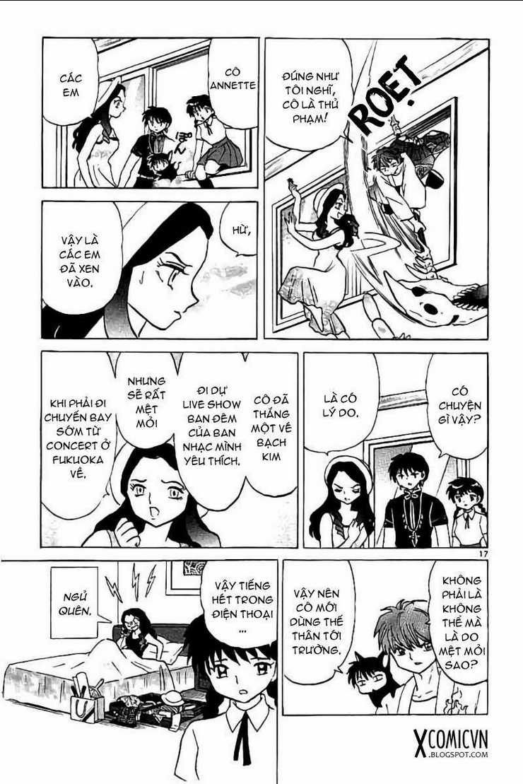 Bạn Học Bí Ẩn - Chapter 295 - Trang 17