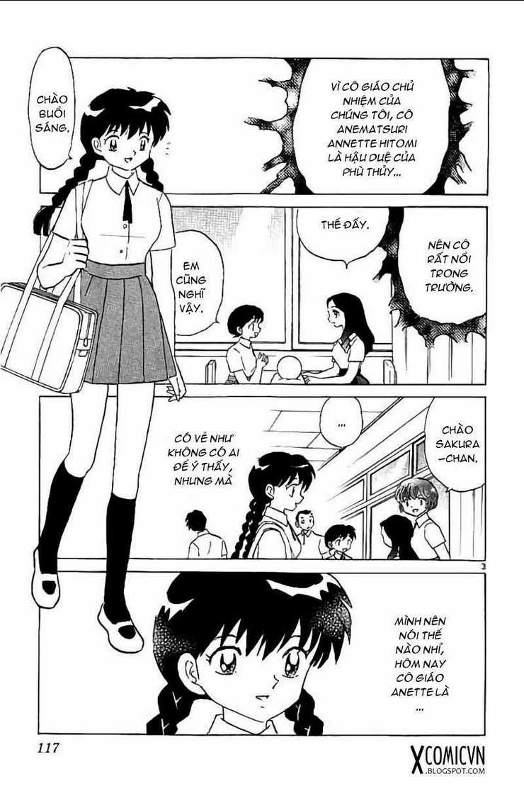 Bạn Học Bí Ẩn - Chapter 295 - Trang 3