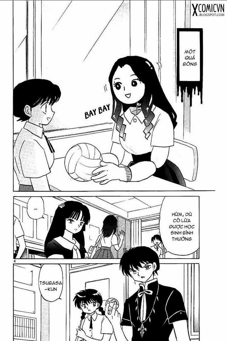 Bạn Học Bí Ẩn - Chapter 295 - Trang 4