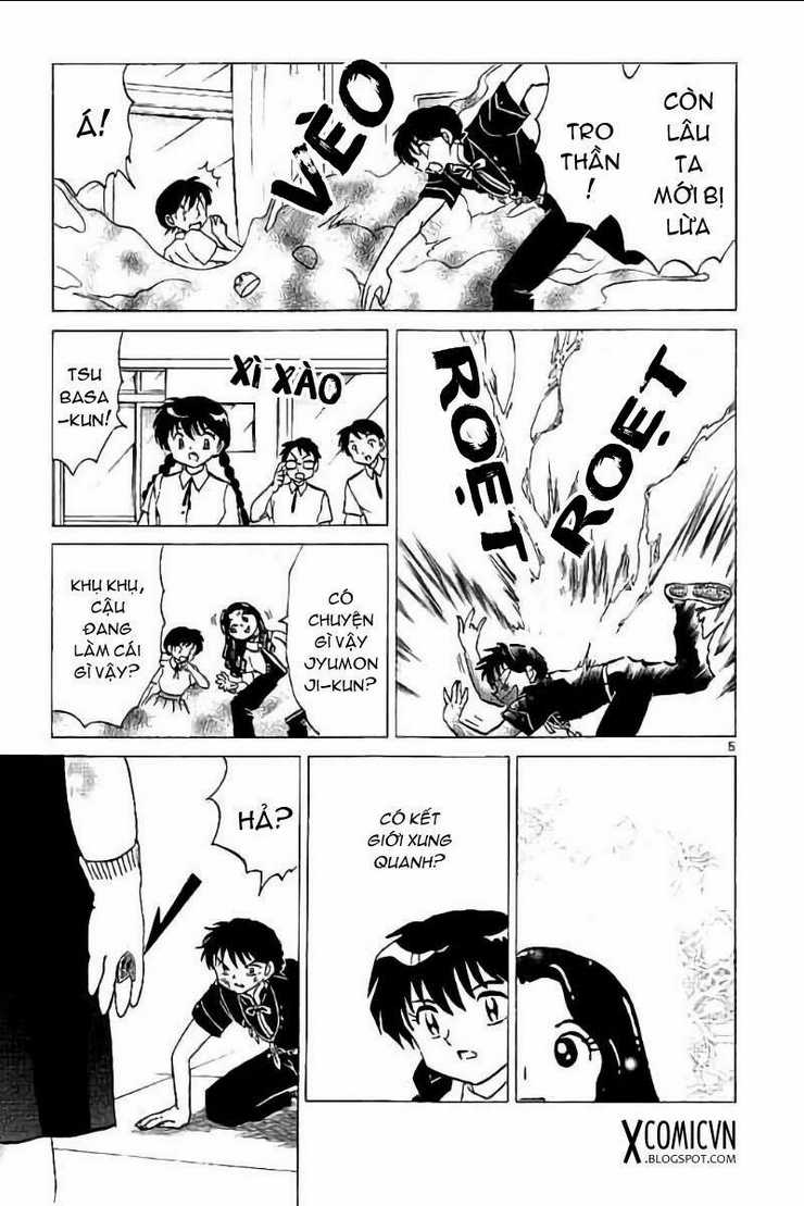 Bạn Học Bí Ẩn - Chapter 295 - Trang 5