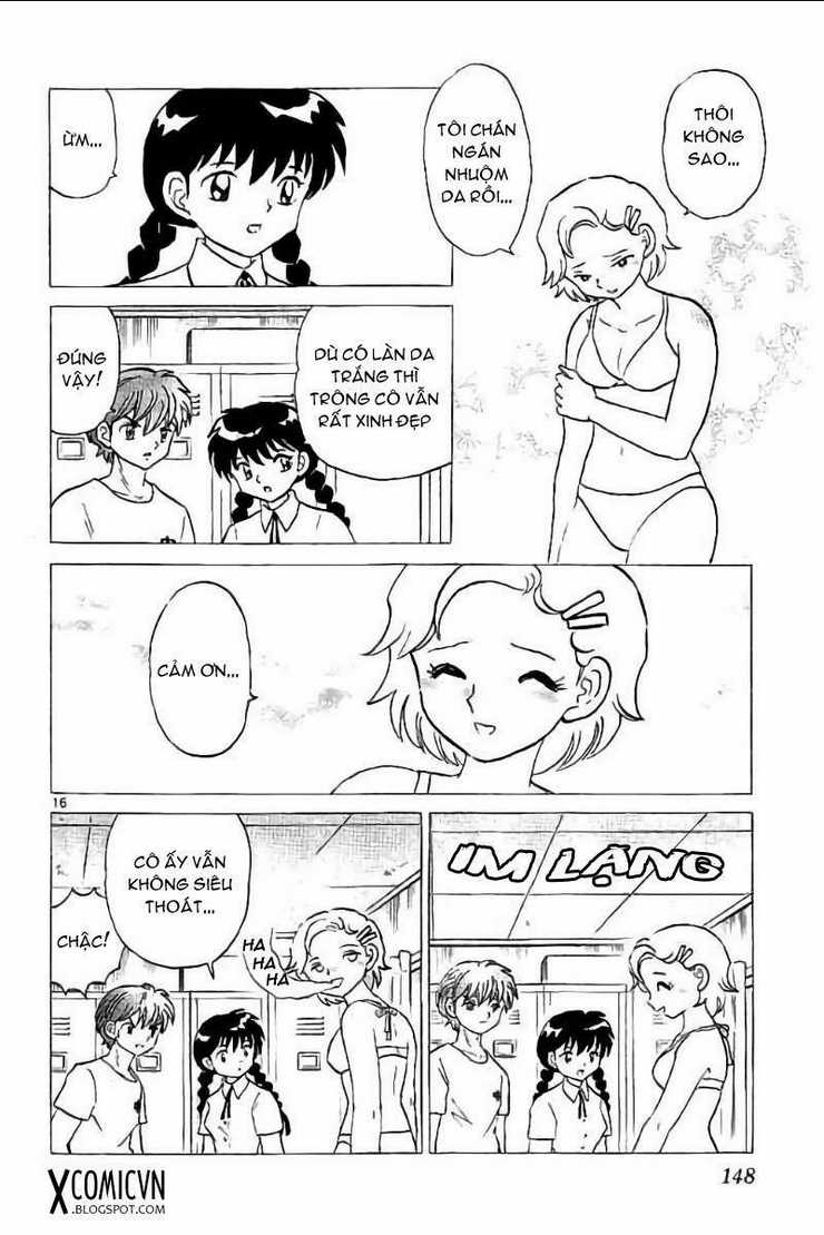 Bạn Học Bí Ẩn - Chapter 296 - Trang 17