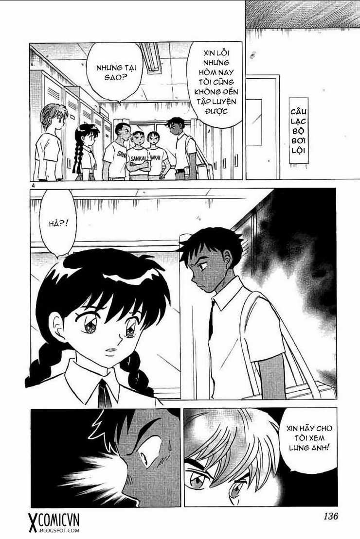 Bạn Học Bí Ẩn - Chapter 296 - Trang 5