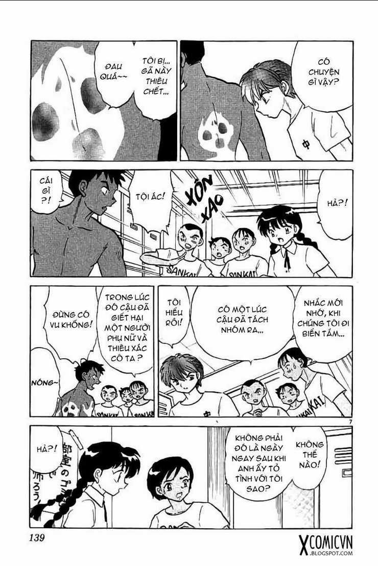 Bạn Học Bí Ẩn - Chapter 296 - Trang 8