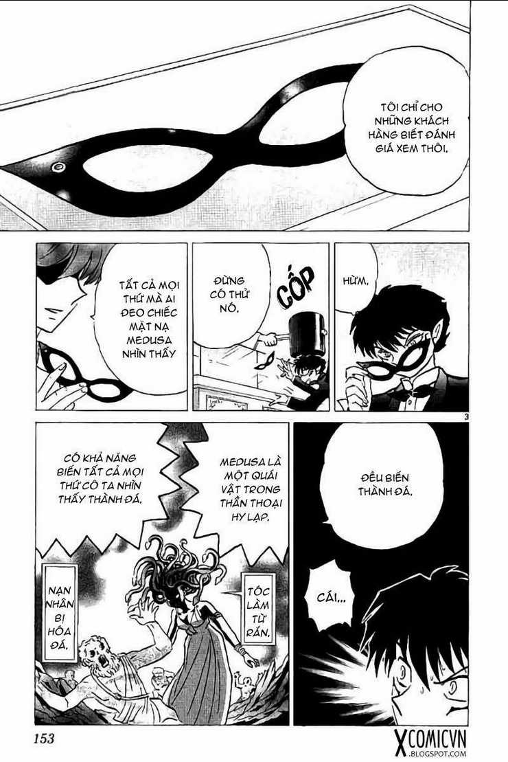 Bạn Học Bí Ẩn - Chapter 297 - Trang 3