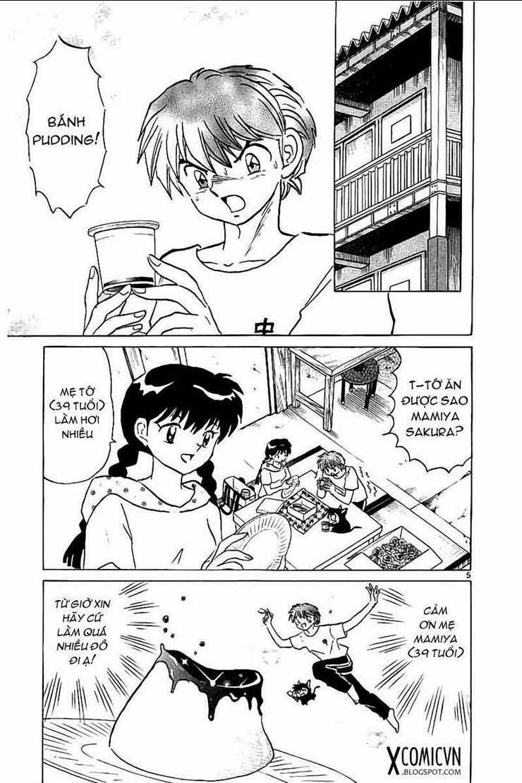 Bạn Học Bí Ẩn - Chapter 297 - Trang 6