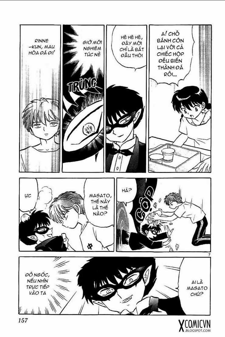 Bạn Học Bí Ẩn - Chapter 297 - Trang 7