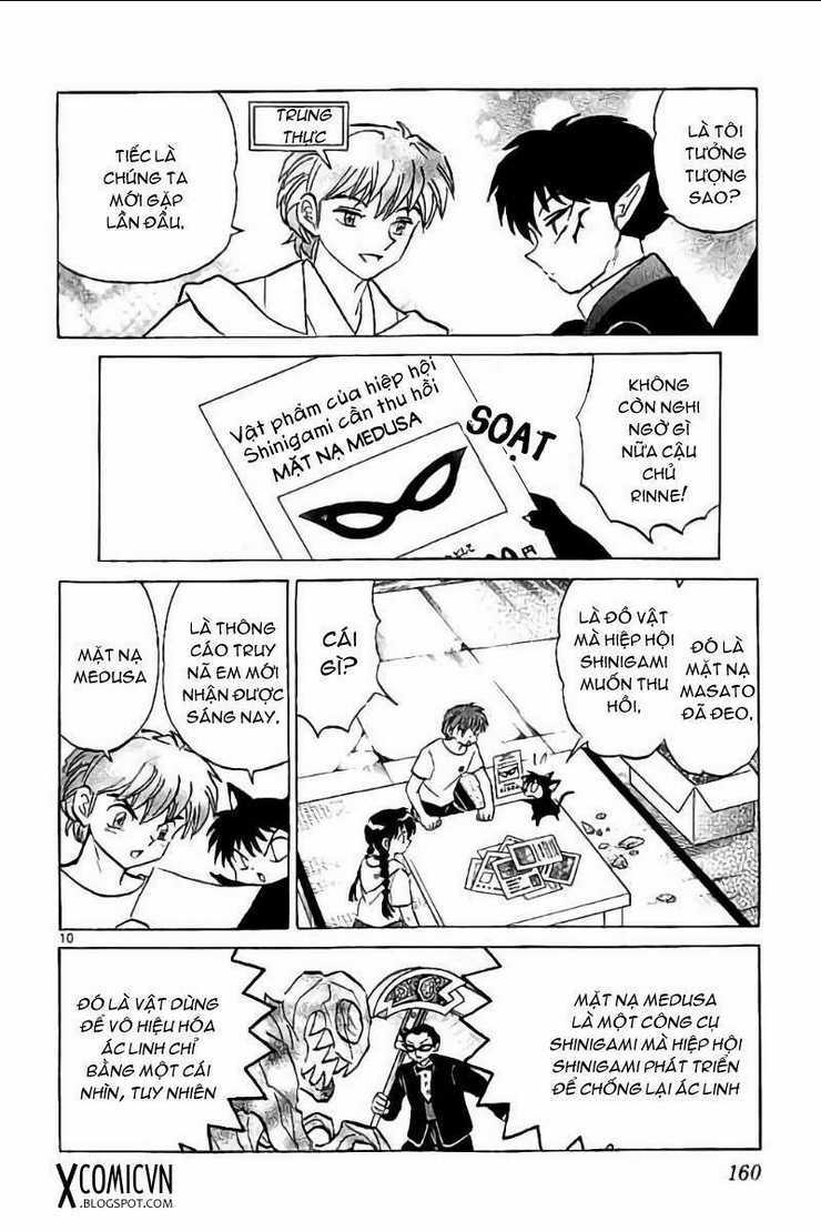 Bạn Học Bí Ẩn - Chapter 297 - Trang 10