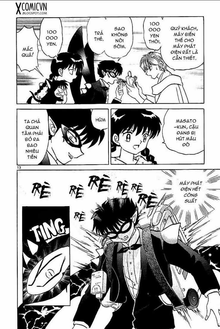 Bạn Học Bí Ẩn - Chapter 298 - Trang 13