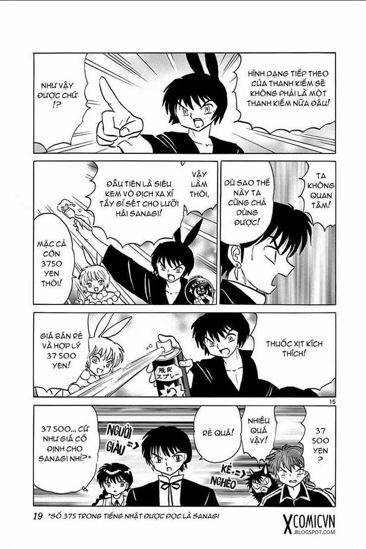 Bạn Học Bí Ẩn - Chapter 299 - Trang 15