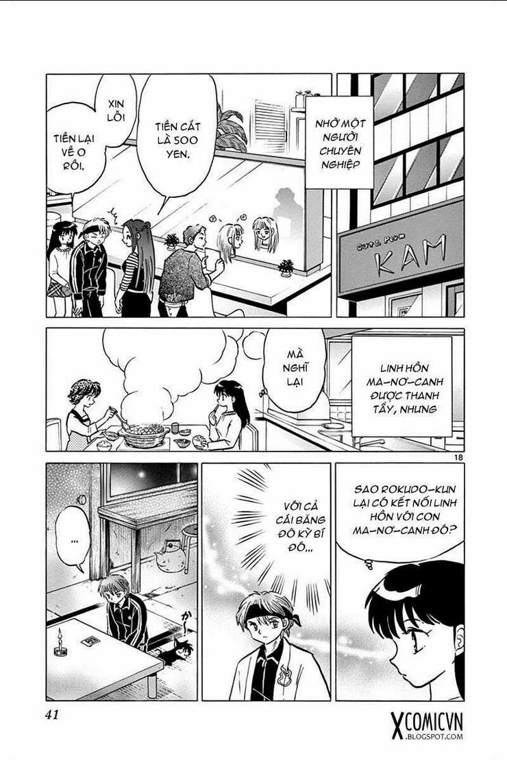 Bạn Học Bí Ẩn - Chapter 300 - Trang 17