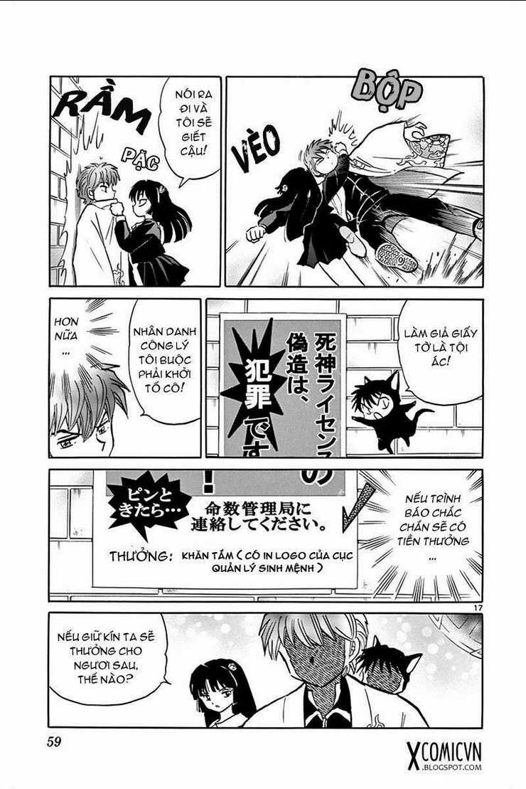 Bạn Học Bí Ẩn - Chapter 301 - Trang 17