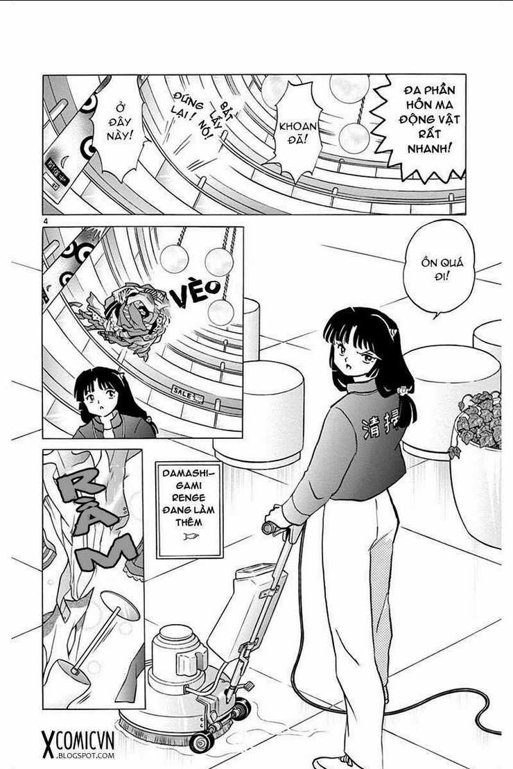 Bạn Học Bí Ẩn - Chapter 301 - Trang 4