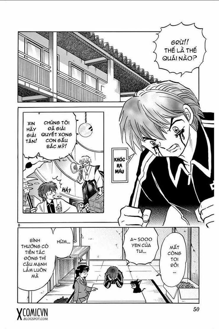 Bạn Học Bí Ẩn - Chapter 301 - Trang 8