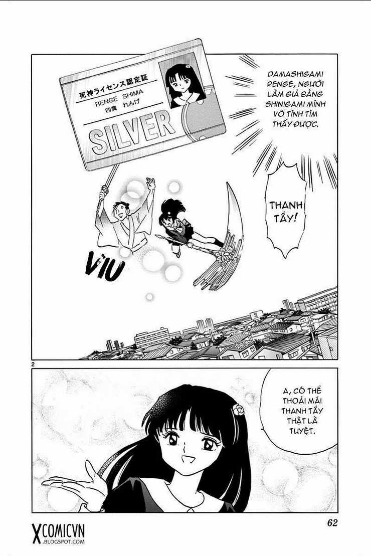 Bạn Học Bí Ẩn - Chapter 302 - Trang 2