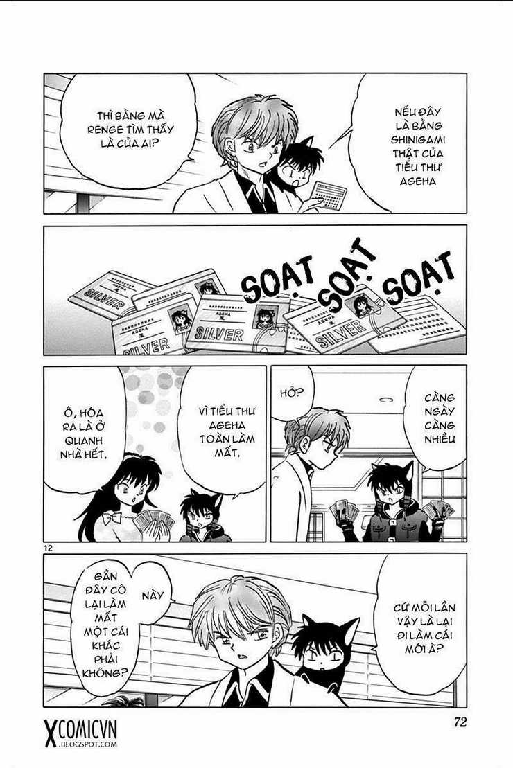 Bạn Học Bí Ẩn - Chapter 302 - Trang 12