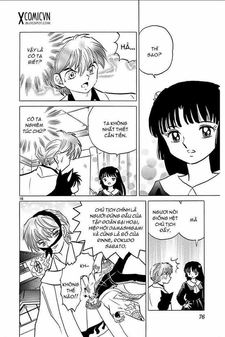 Bạn Học Bí Ẩn - Chapter 302 - Trang 16