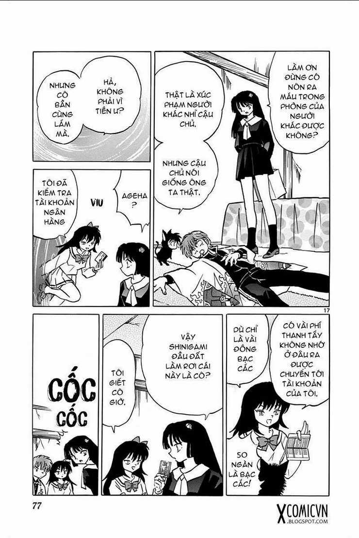 Bạn Học Bí Ẩn - Chapter 302 - Trang 17