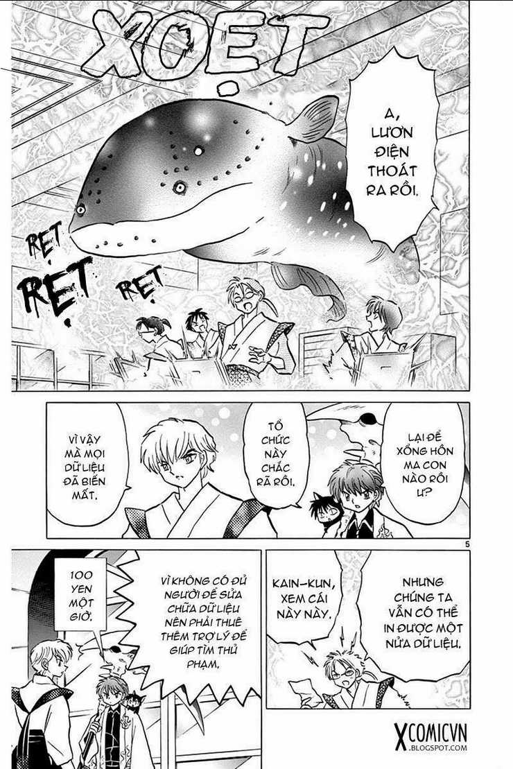 Bạn Học Bí Ẩn - Chapter 302 - Trang 5