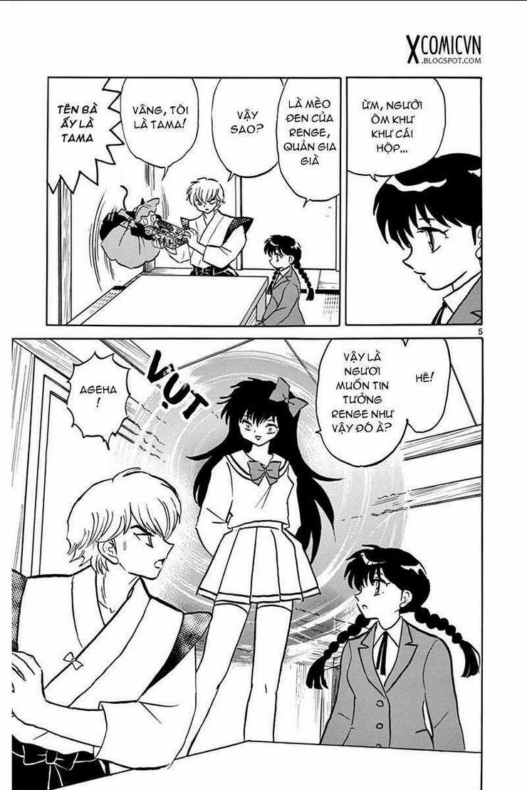 Bạn Học Bí Ẩn - Chapter 303 - Trang 5