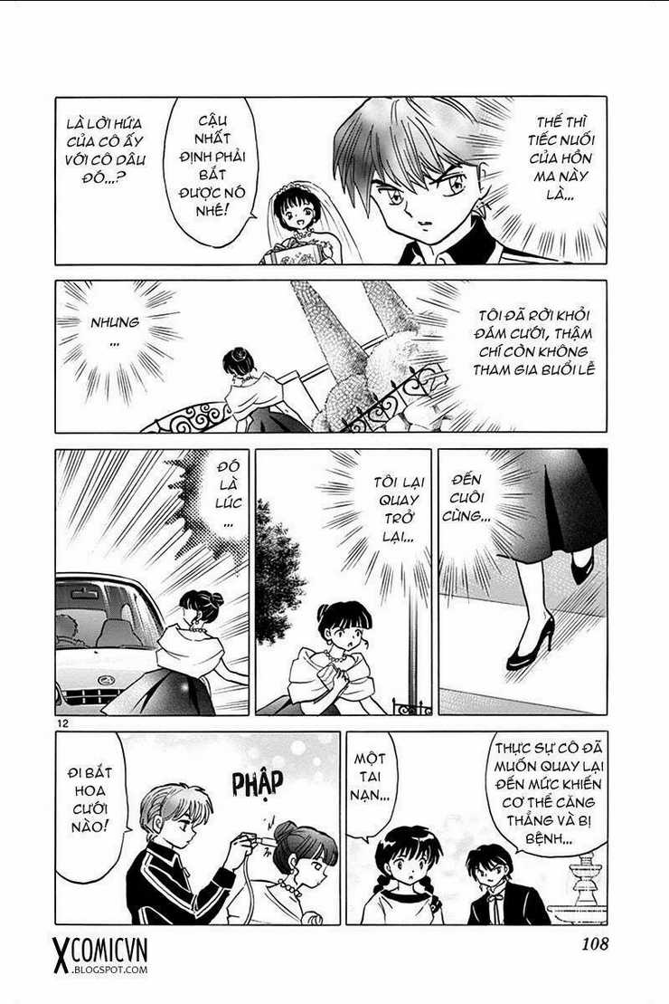 Bạn Học Bí Ẩn - Chapter 304 - Trang 12