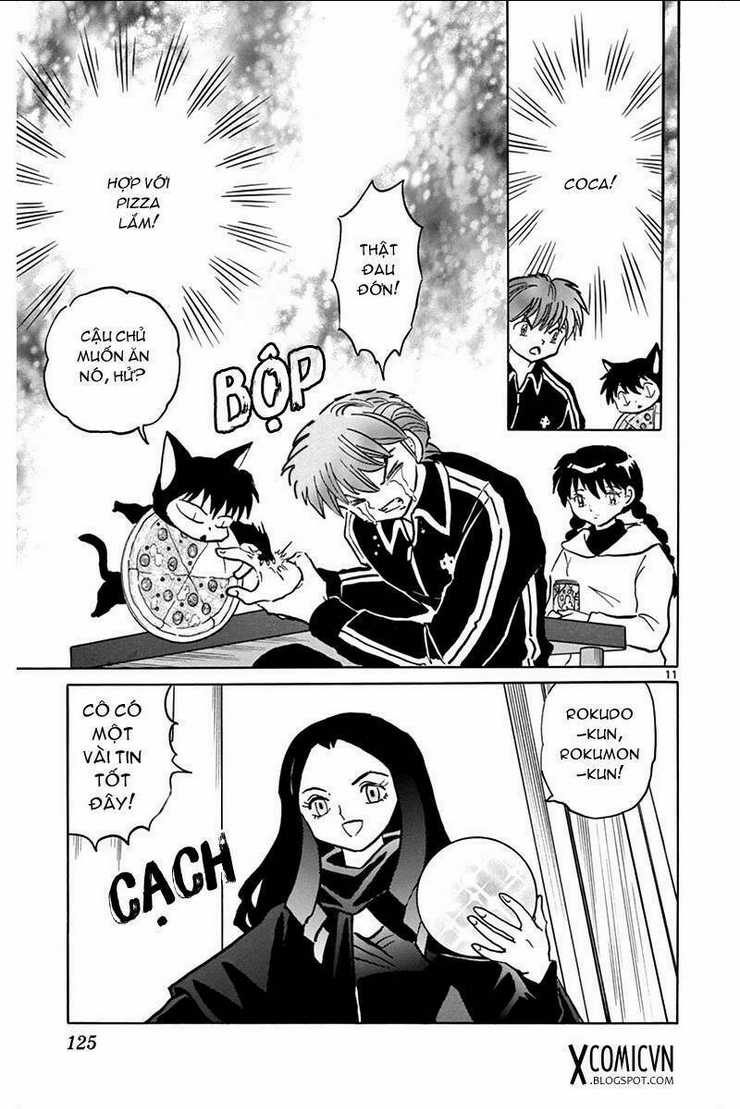 Bạn Học Bí Ẩn - Chapter 305 - Trang 11