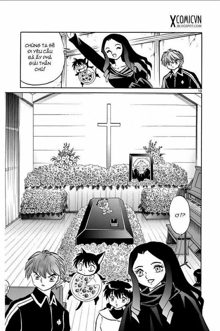 Bạn Học Bí Ẩn - Chapter 305 - Trang 13