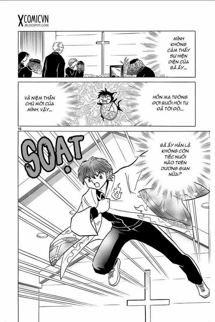 Bạn Học Bí Ẩn - Chapter 305 - Trang 16