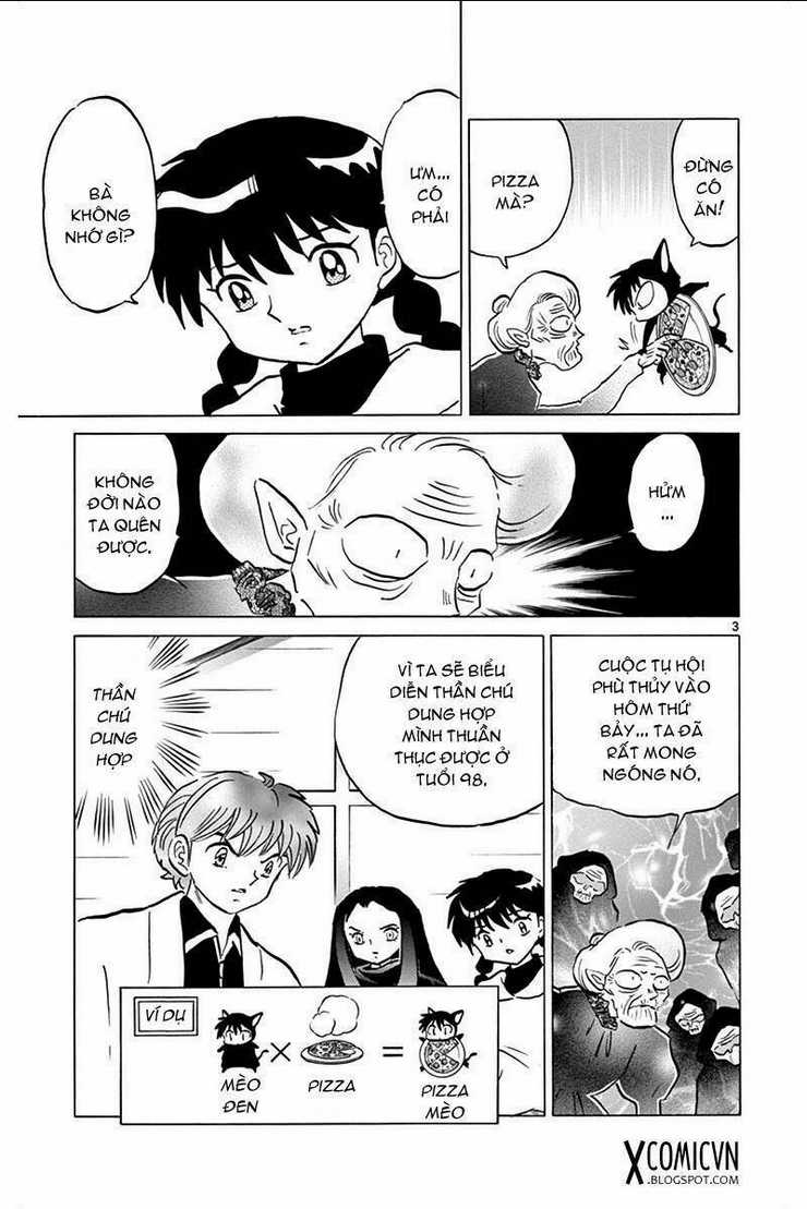 Bạn Học Bí Ẩn - Chapter 306 - Trang 3