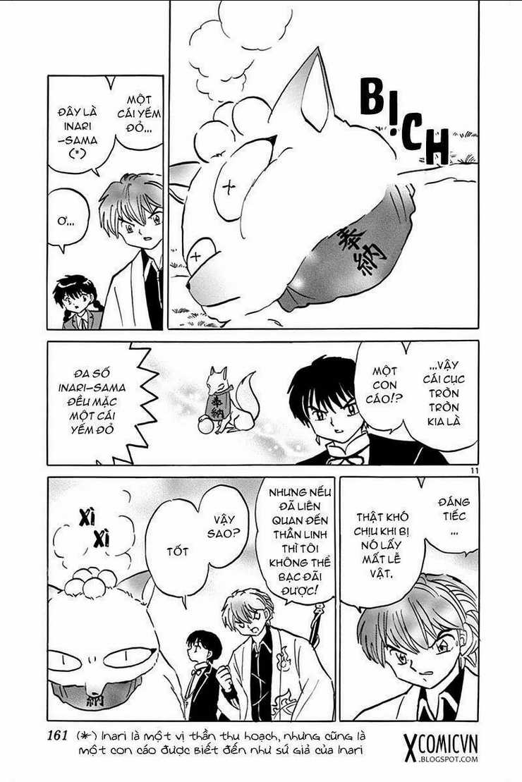 Bạn Học Bí Ẩn - Chapter 307 - Trang 11