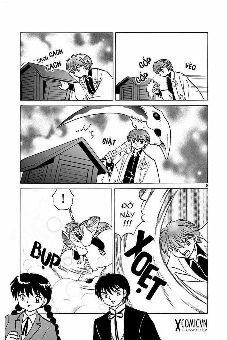 Bạn Học Bí Ẩn - Chapter 307 - Trang 9