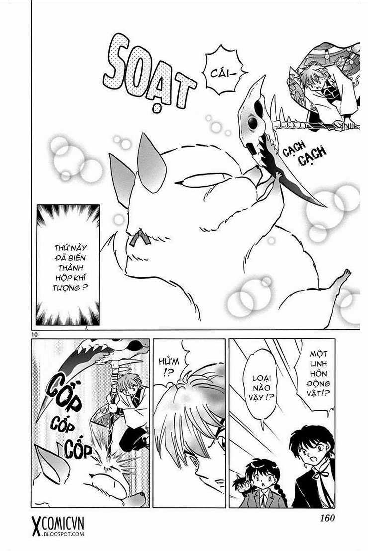 Bạn Học Bí Ẩn - Chapter 307 - Trang 10