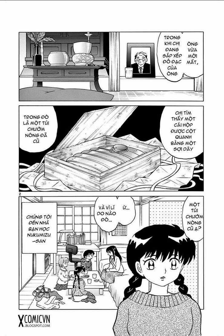 Bạn Học Bí Ẩn - Chapter 308 - Trang 2