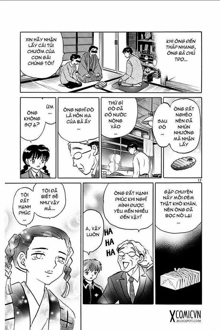 Bạn Học Bí Ẩn - Chapter 308 - Trang 17