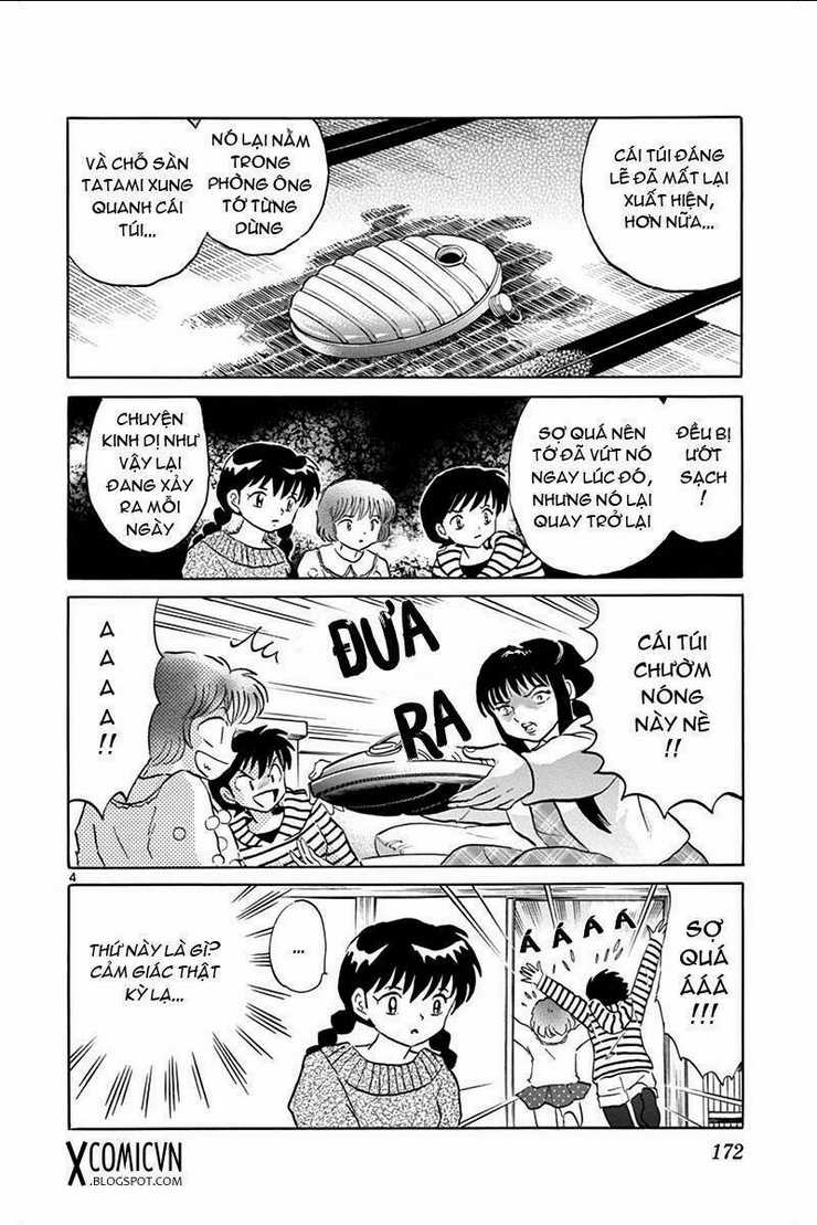 Bạn Học Bí Ẩn - Chapter 308 - Trang 4