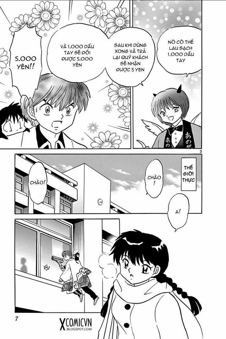 Bạn Học Bí Ẩn - Chapter 309 - Trang 3