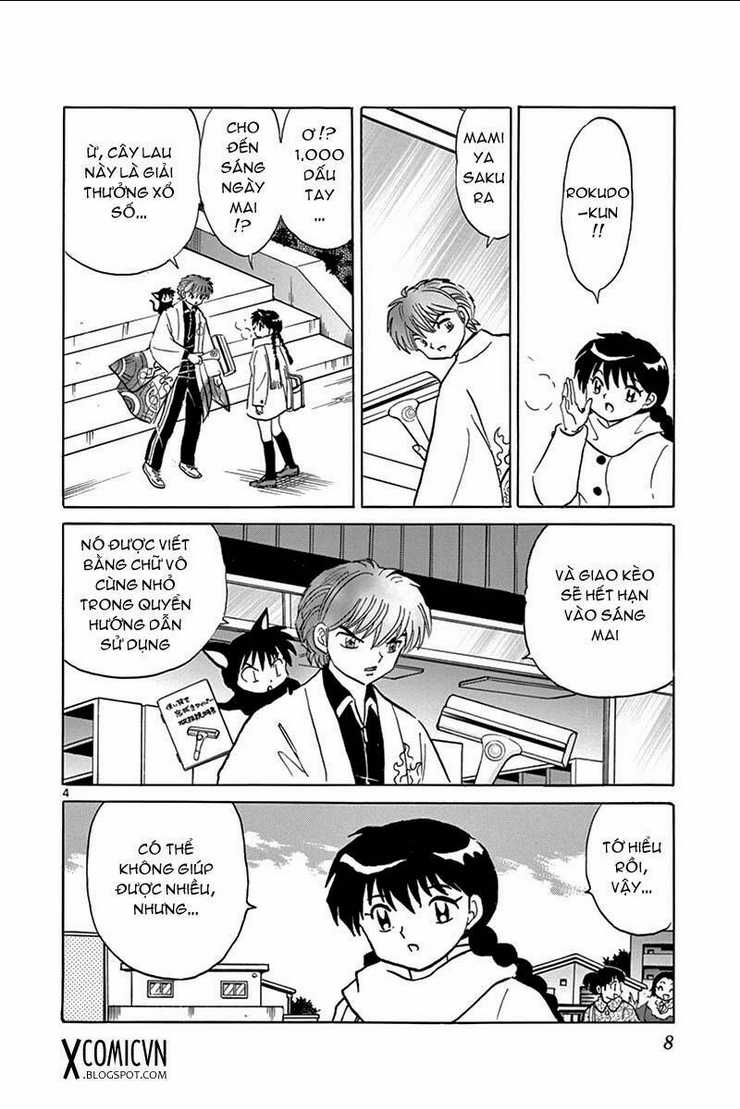 Bạn Học Bí Ẩn - Chapter 309 - Trang 4