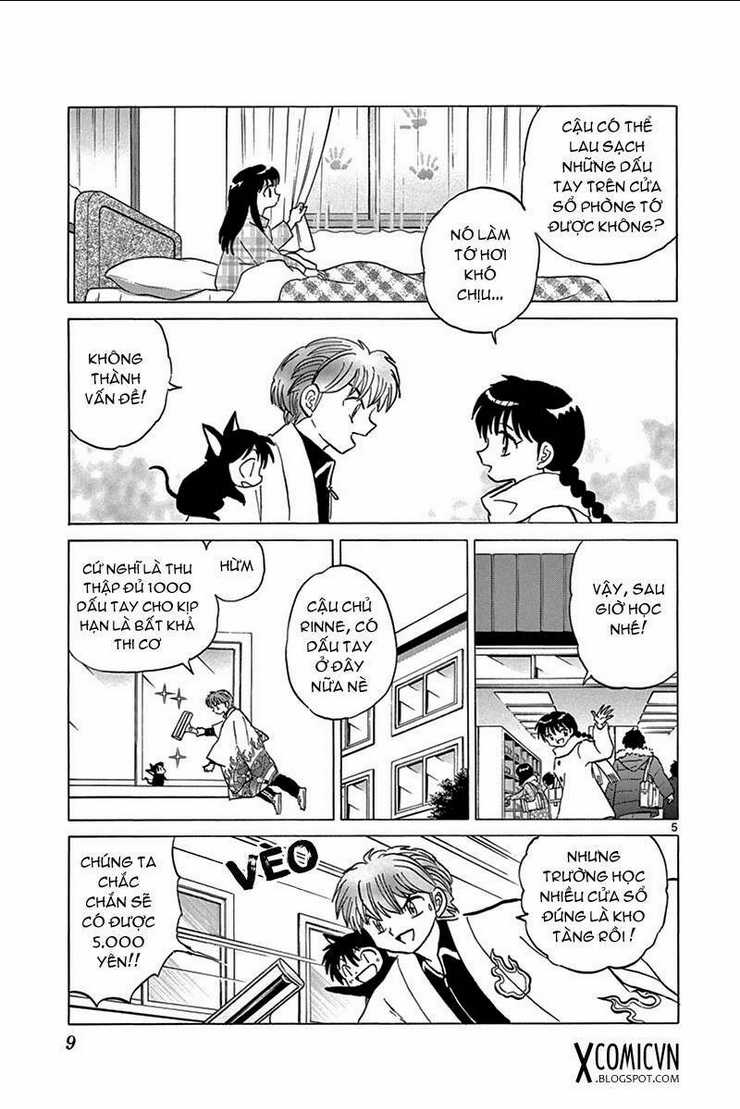 Bạn Học Bí Ẩn - Chapter 309 - Trang 5