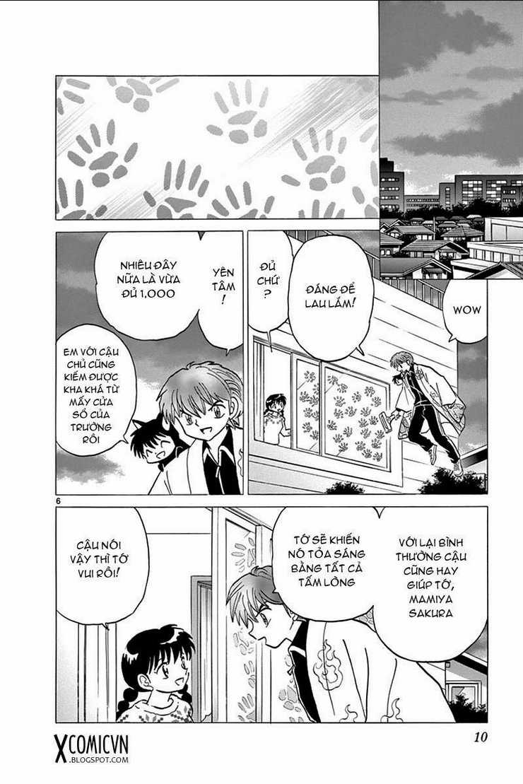 Bạn Học Bí Ẩn - Chapter 309 - Trang 6