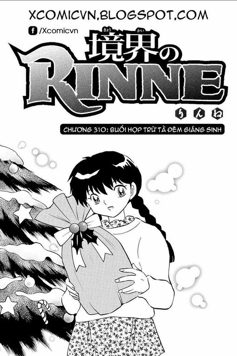 Bạn Học Bí Ẩn - Chapter 310 - Trang 1