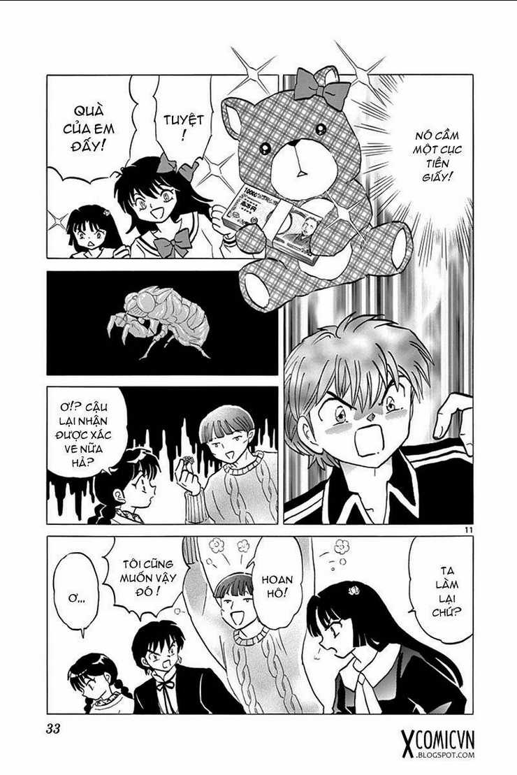 Bạn Học Bí Ẩn - Chapter 310 - Trang 11