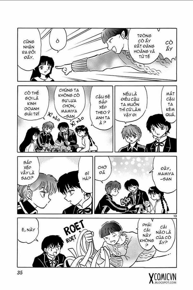 Bạn Học Bí Ẩn - Chapter 310 - Trang 13